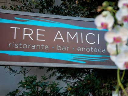 Photo: TRE AMICI